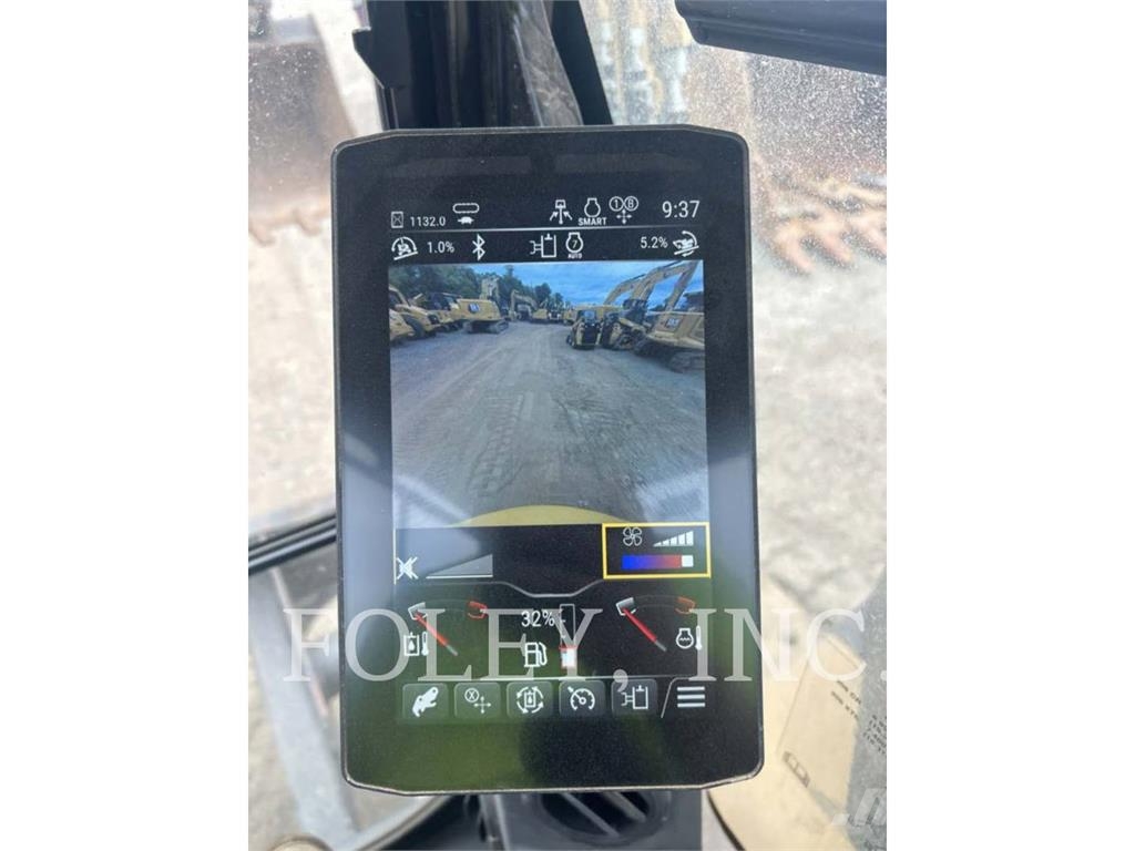 CAT 306-07CR Koparki gąsienicowe