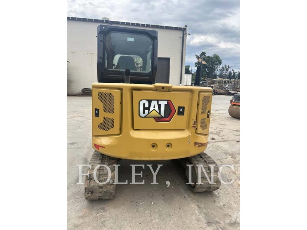 CAT 306-07CR Koparki gąsienicowe