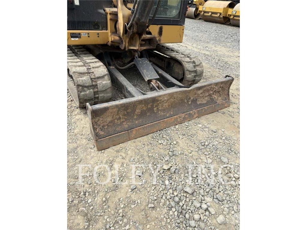 CAT 306-07CR Koparki gąsienicowe