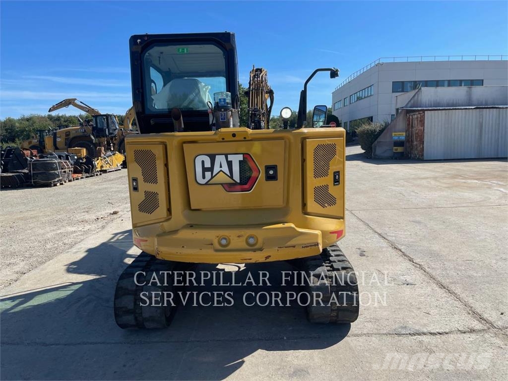 CAT 306-07CR Escavatori cingolati