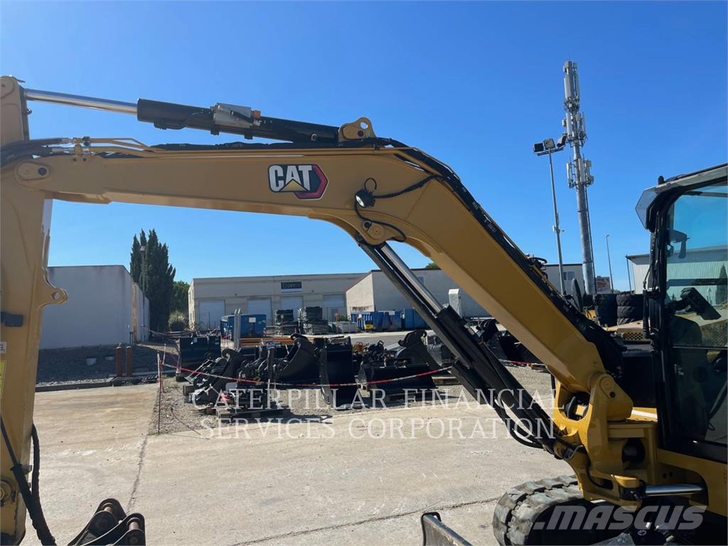 CAT 306-07CR Escavatori cingolati