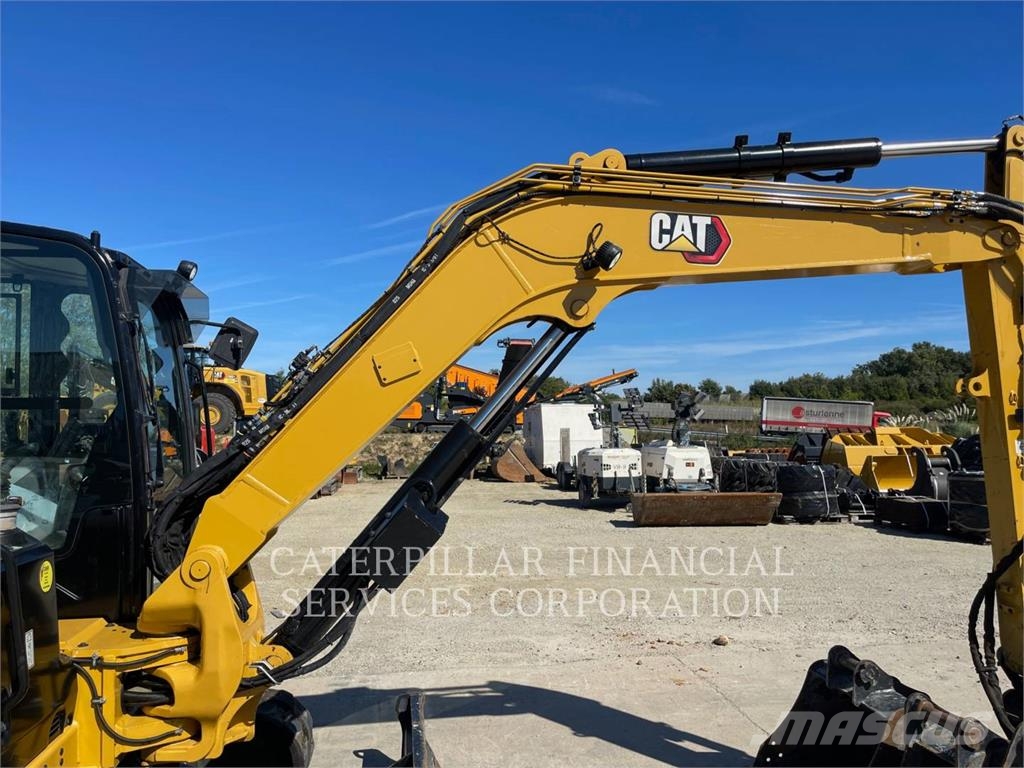 CAT 306-07CR Escavatori cingolati