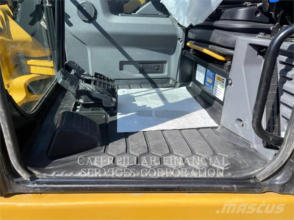 CAT 306-07CR Escavatori cingolati