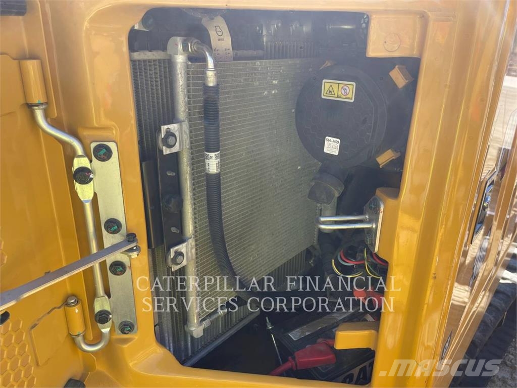 CAT 306-07CR Escavatori cingolati