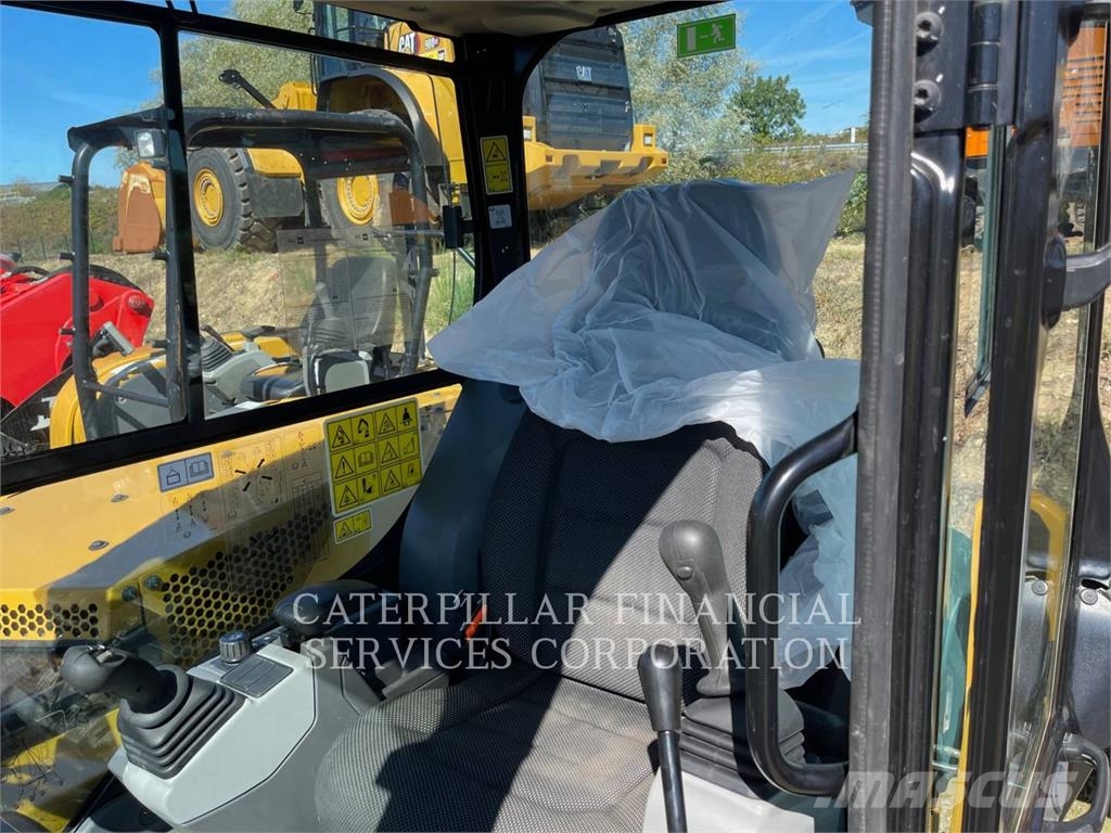 CAT 306-07CR Escavatori cingolati