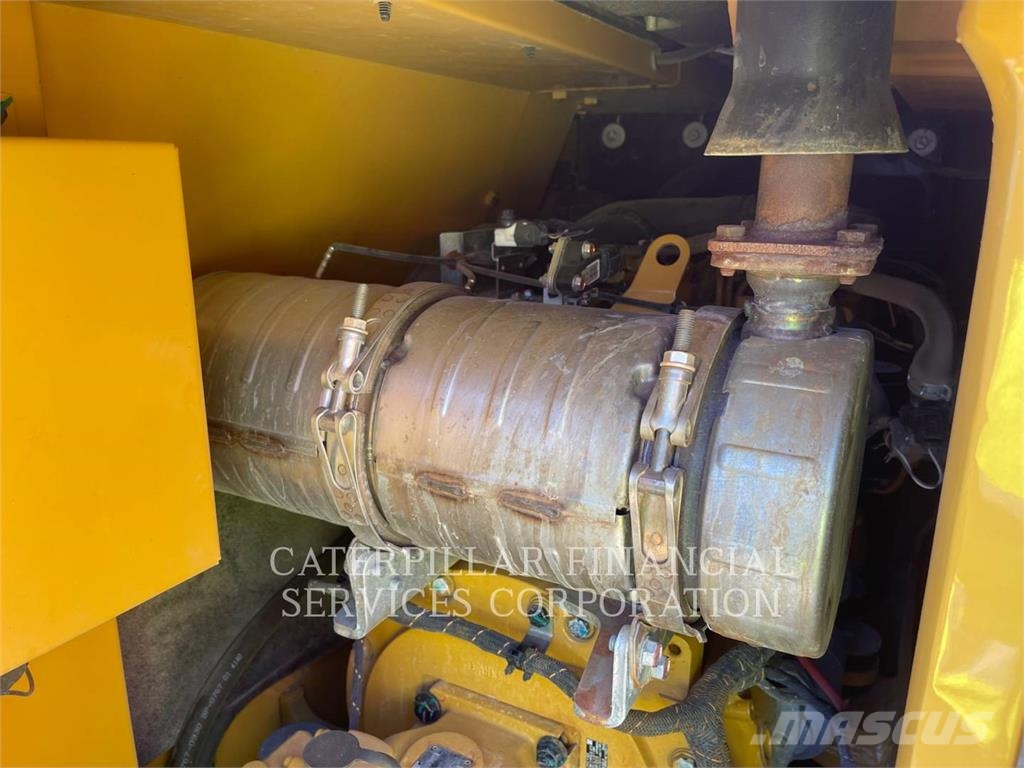 CAT 306-07CR Escavatori cingolati