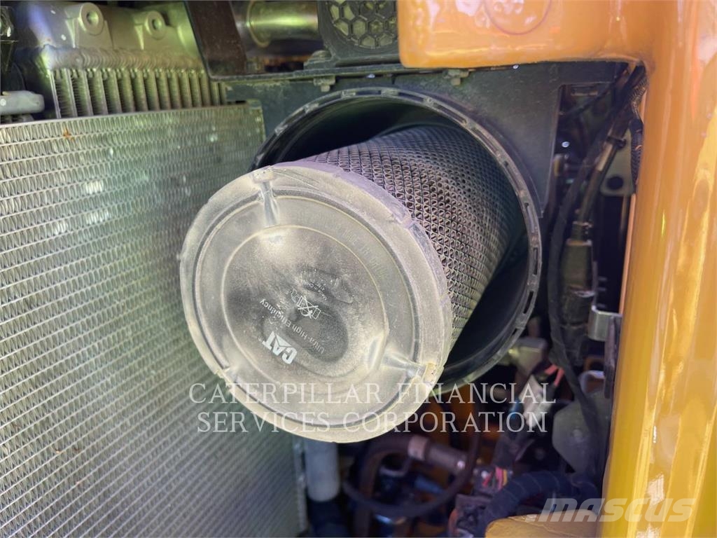 CAT 306-07CR Escavatori cingolati