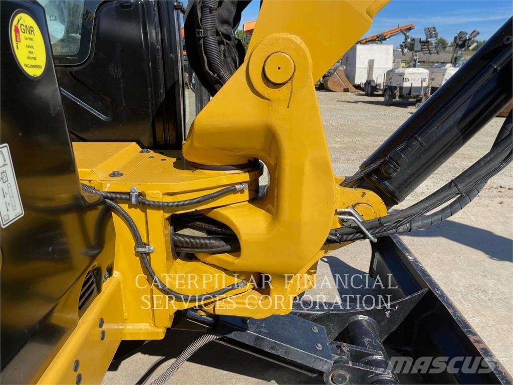 CAT 306-07CR Escavatori cingolati