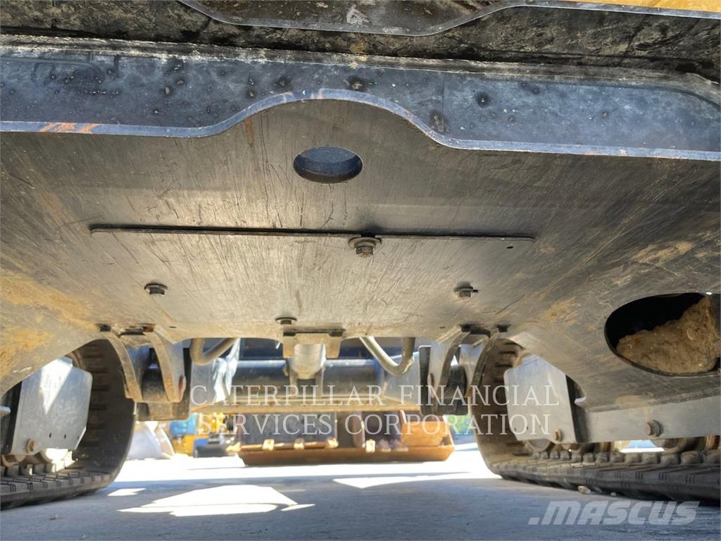 CAT 306-07CR Escavatori cingolati