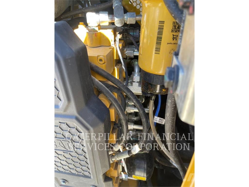 CAT 306-07CR Escavatori cingolati