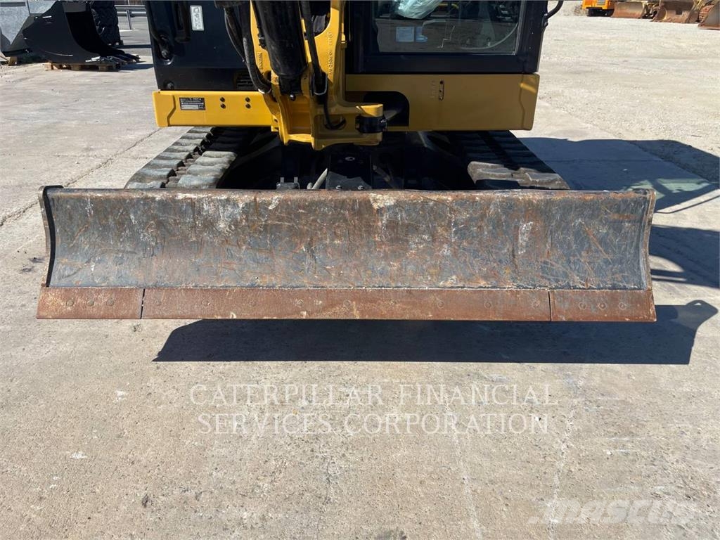 CAT 306-07CR Escavatori cingolati