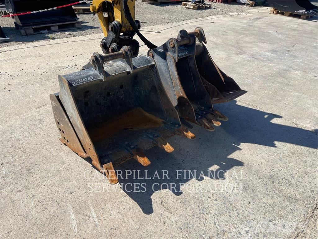 CAT 306-07CR Escavatori cingolati