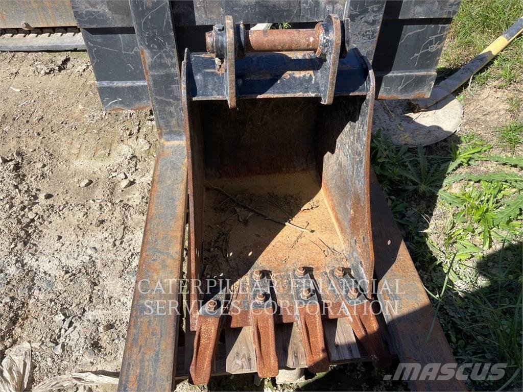 CAT 306-07CR Escavatori cingolati