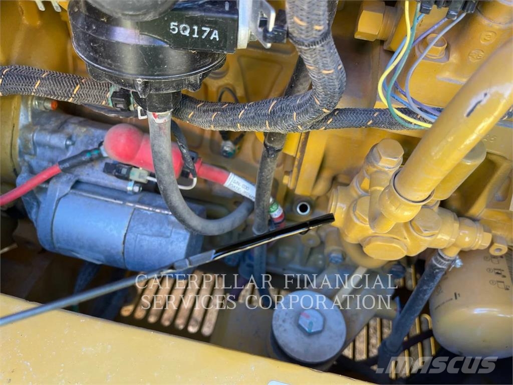 CAT 306-07CR Escavatori cingolati