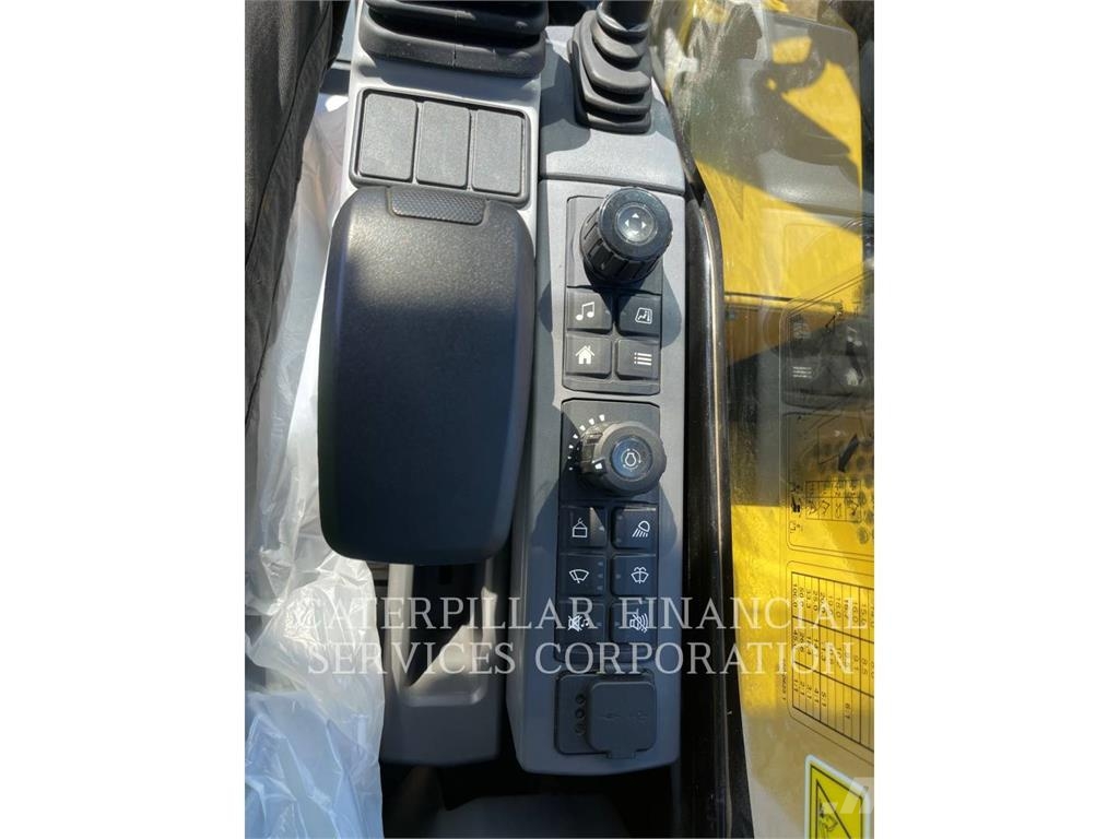 CAT 306-07CR Escavatori cingolati