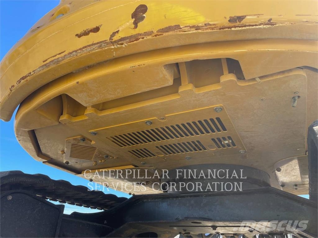 CAT 306-07CR Escavatori cingolati