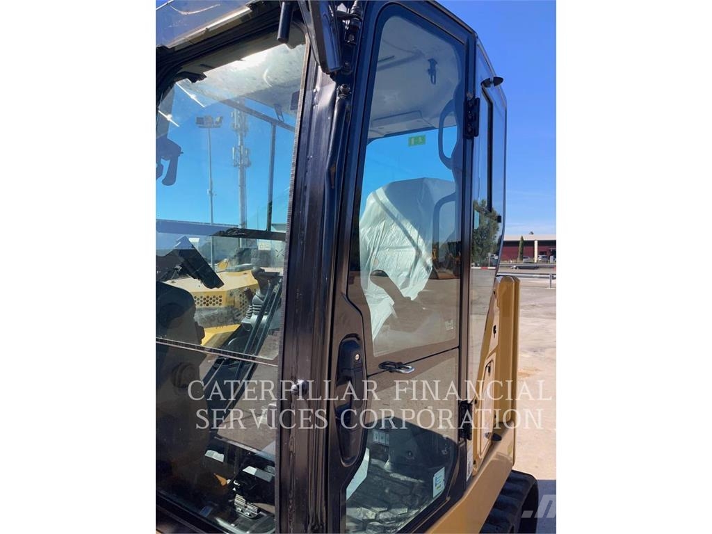 CAT 306-07CR Escavatori cingolati