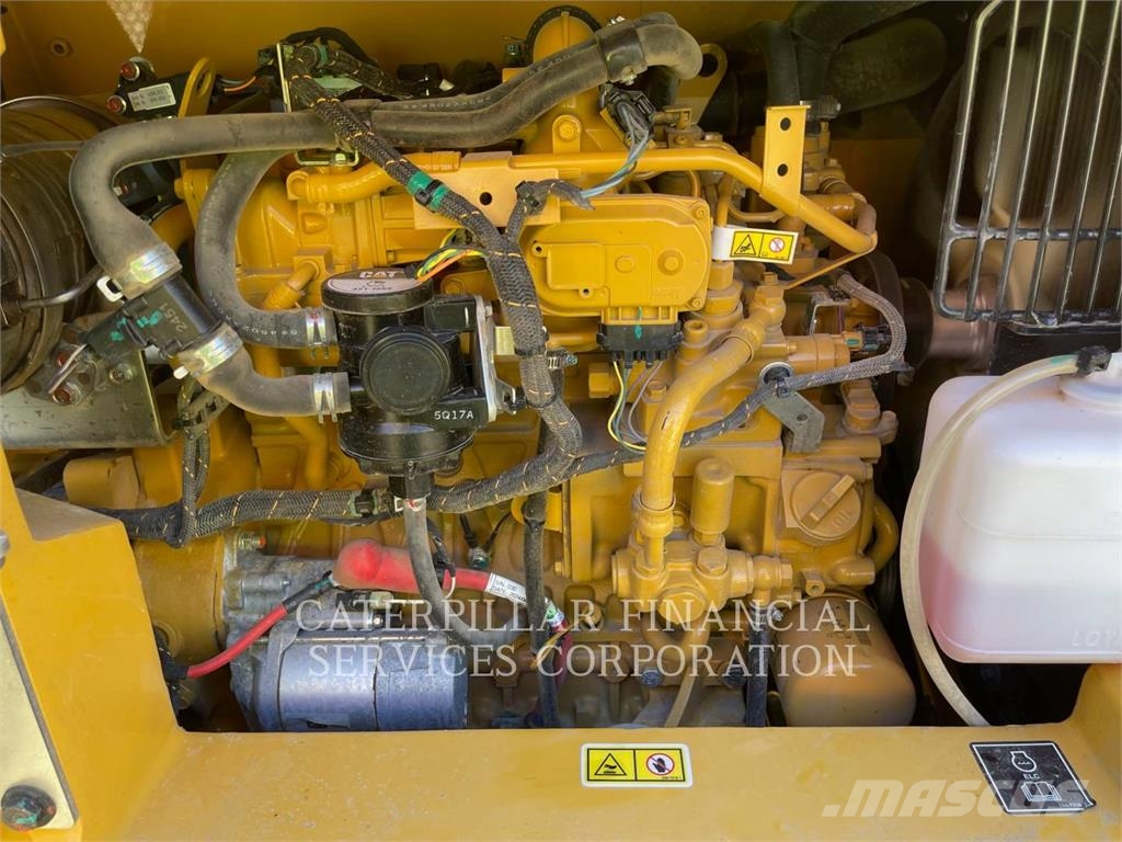 CAT 306-07CR Escavatori cingolati