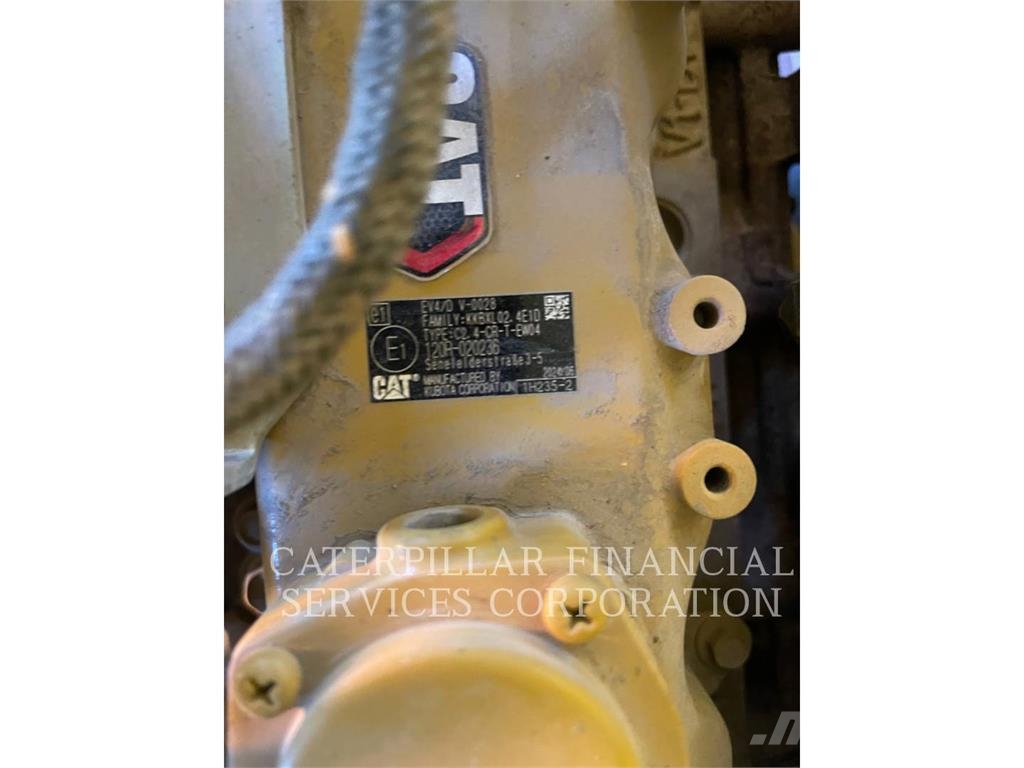 CAT 306-07CR Escavatori cingolati