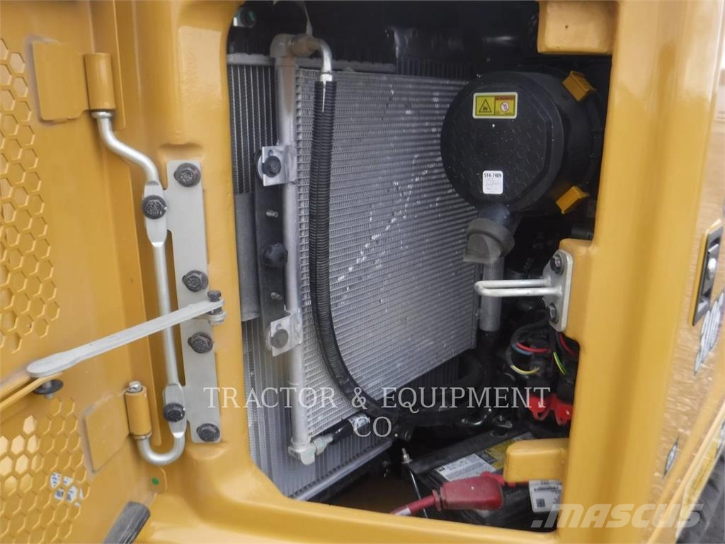 CAT 306-07CR Gravemaskiner på larvebånd