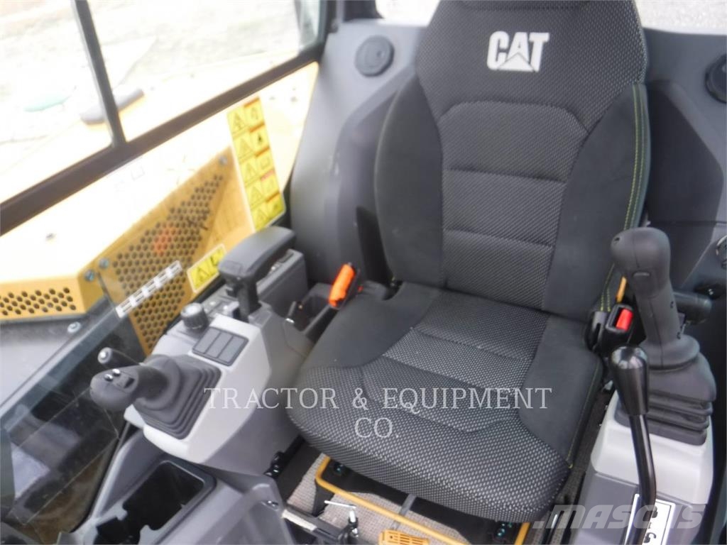 CAT 306-07CR Gravemaskiner på larvebånd