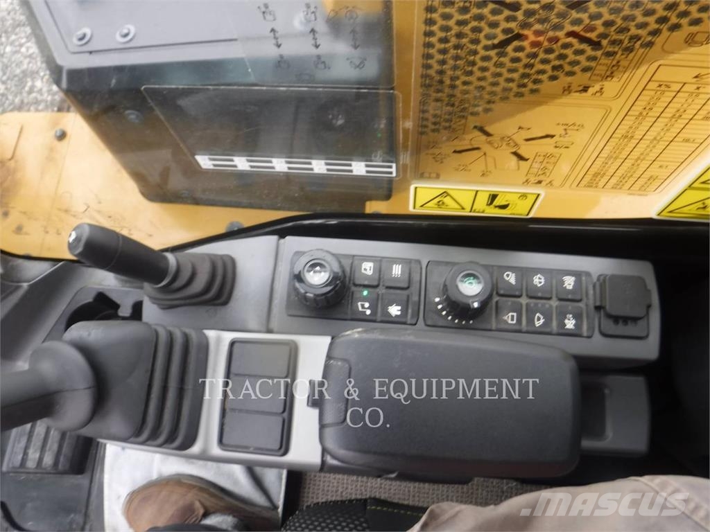 CAT 306-07CR Gravemaskiner på larvebånd
