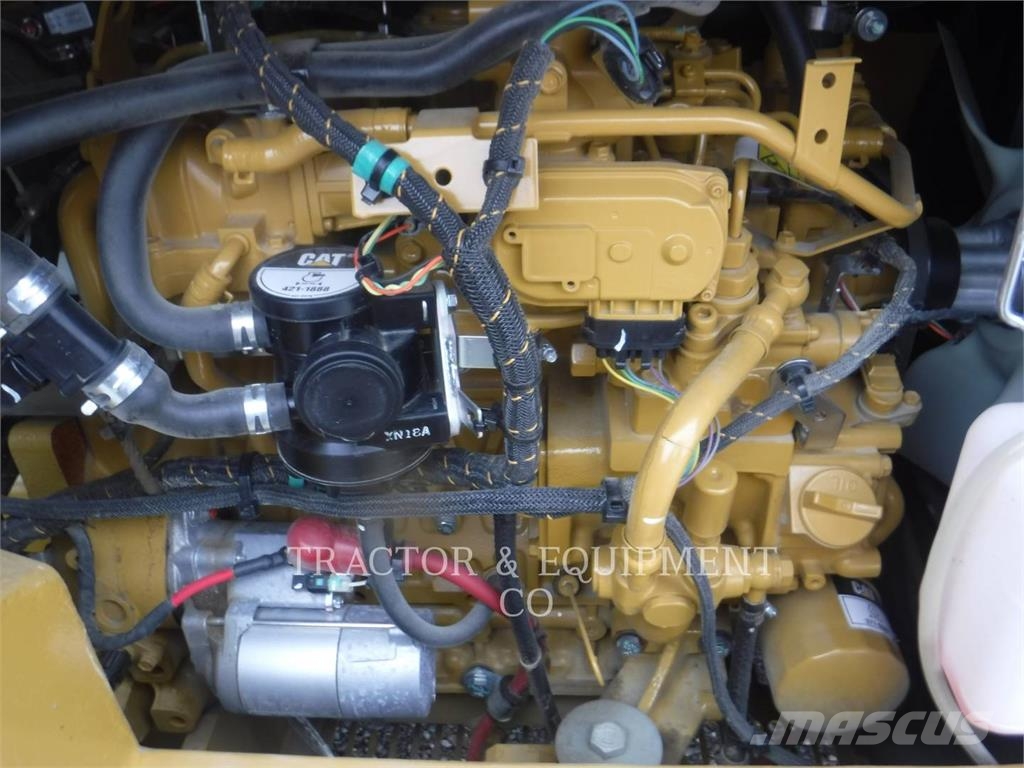 CAT 306-07CR Gravemaskiner på larvebånd