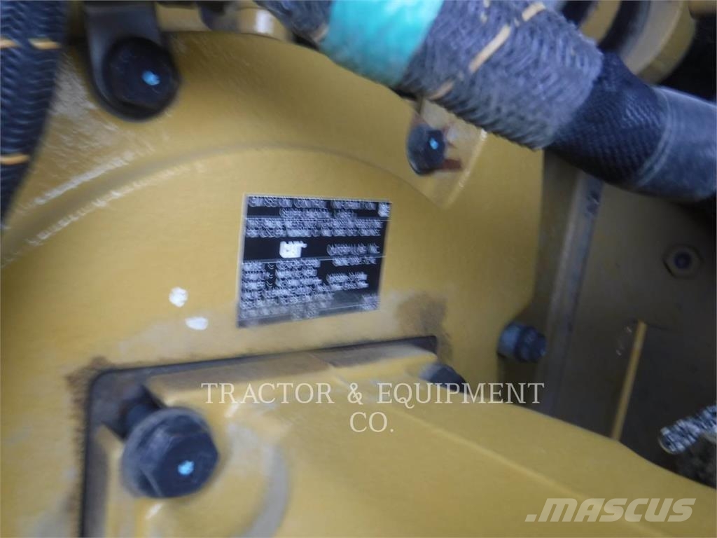 CAT 306-07CR Gravemaskiner på larvebånd