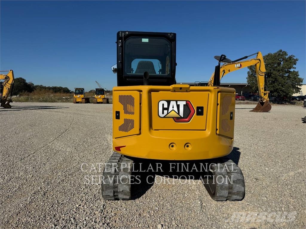 CAT 306-07CR Roomikekskavaatorid