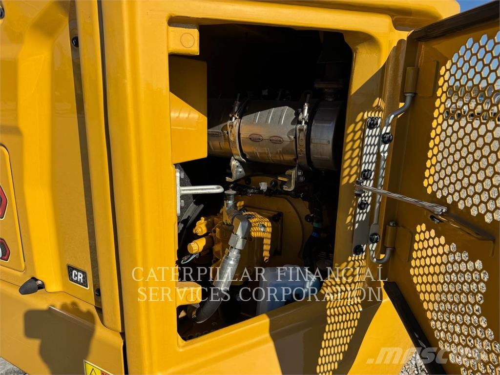 CAT 306-07CR Roomikekskavaatorid