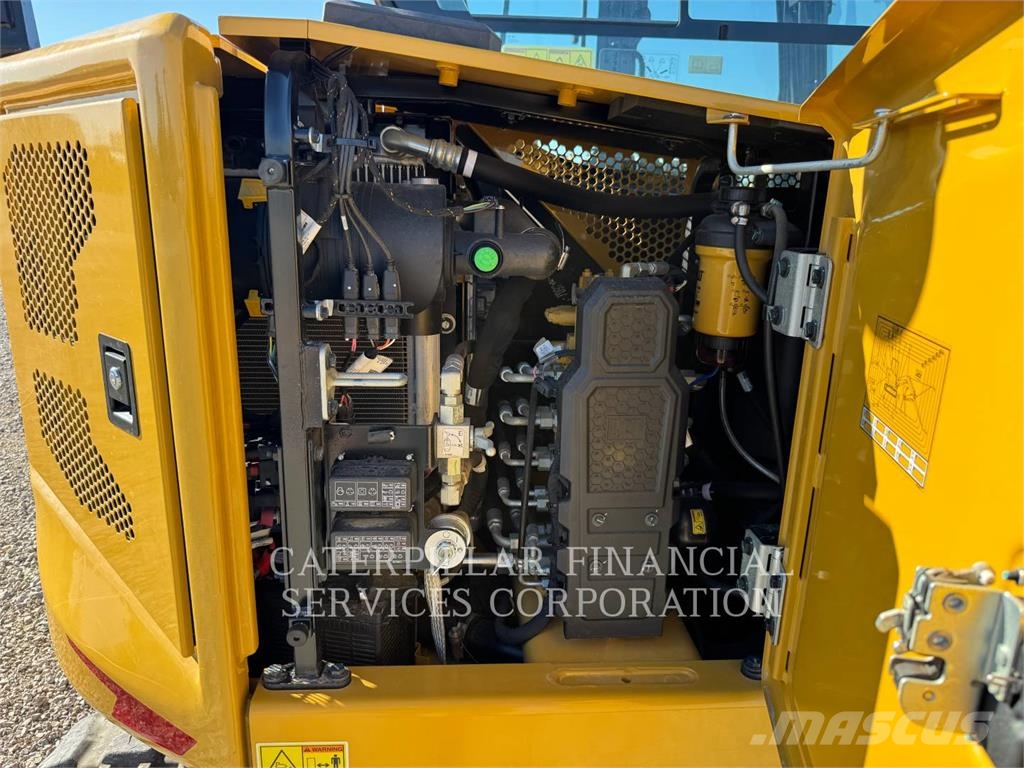 CAT 306-07CR Roomikekskavaatorid