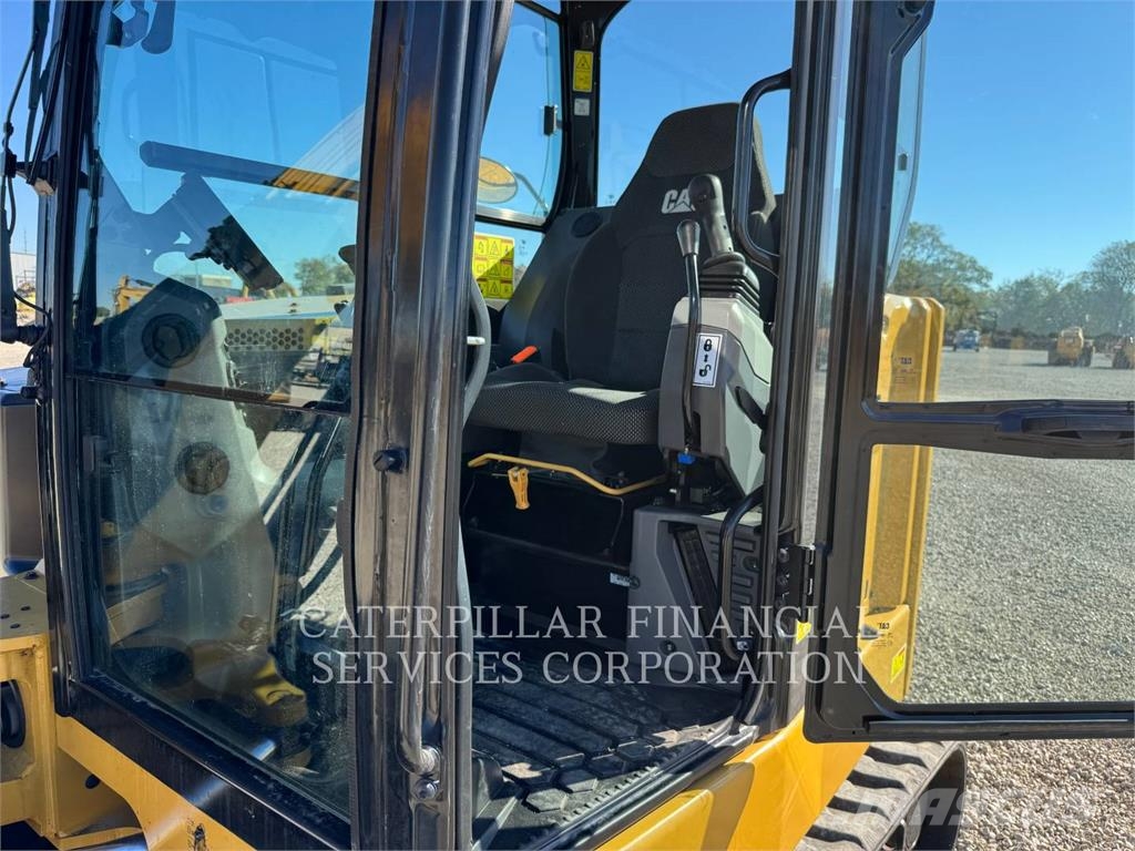 CAT 306-07CR Roomikekskavaatorid