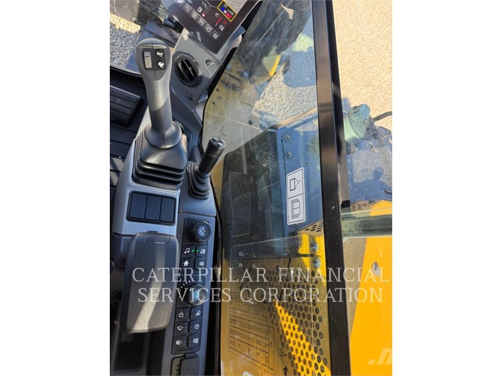 CAT 306-07CR Roomikekskavaatorid