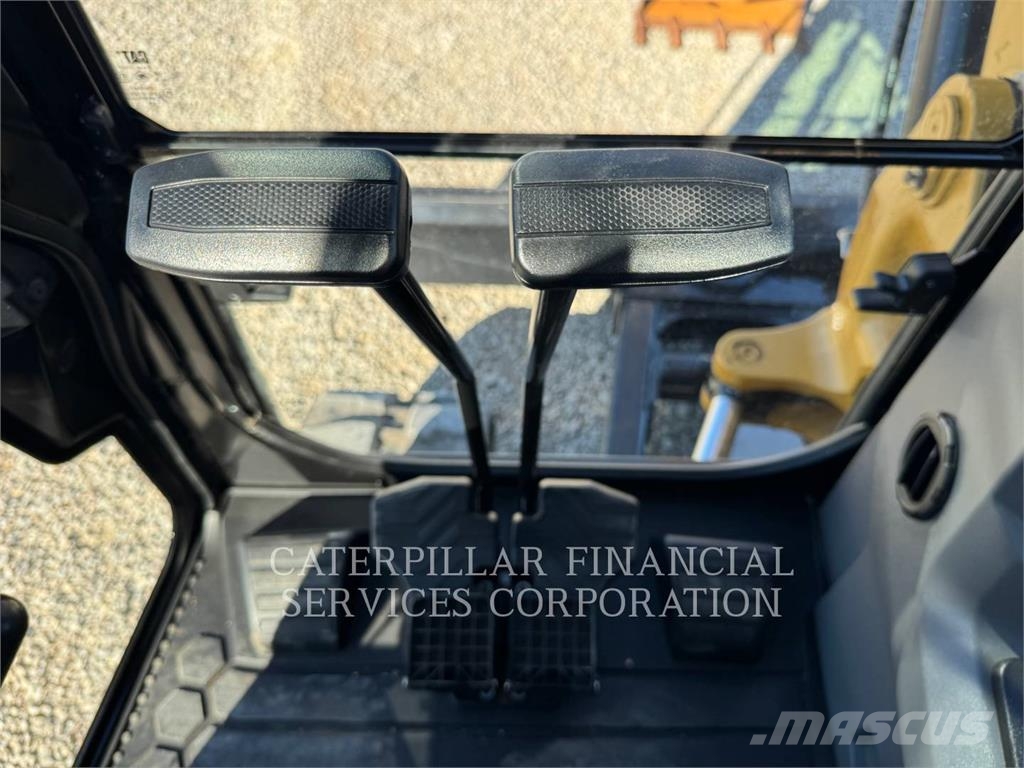CAT 306-07CR Roomikekskavaatorid
