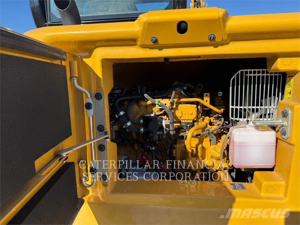 CAT 306-07CR Roomikekskavaatorid