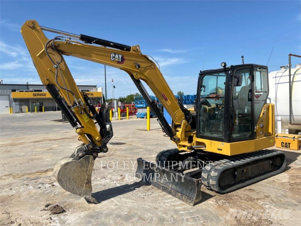 CAT 306-07CRC 履帶式 挖土機/掘鑿機/挖掘機