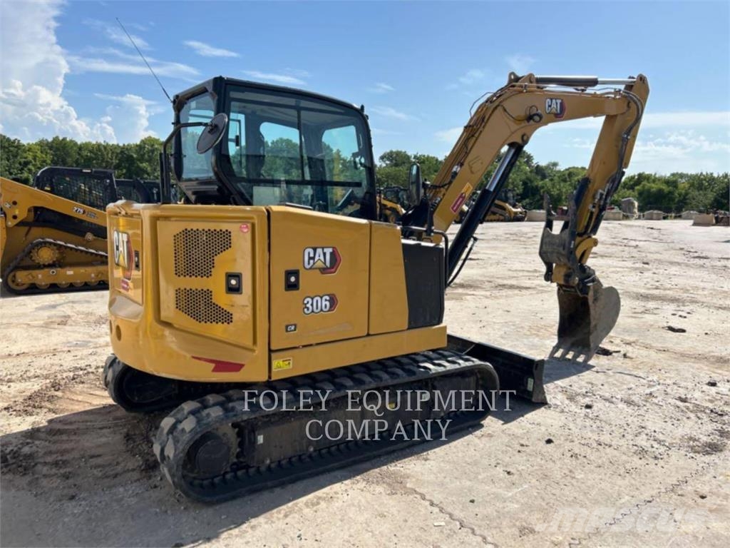 CAT 306-07CRC 履帶式 挖土機/掘鑿機/挖掘機