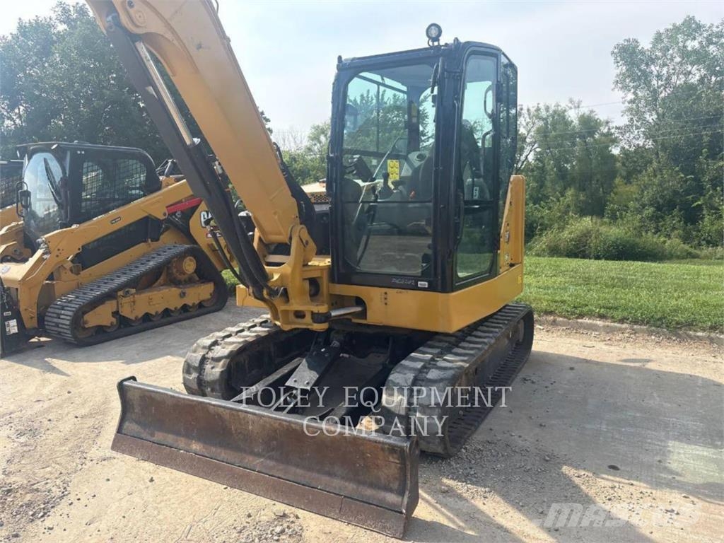 CAT 306-07CRC Lánctalpas kotrók