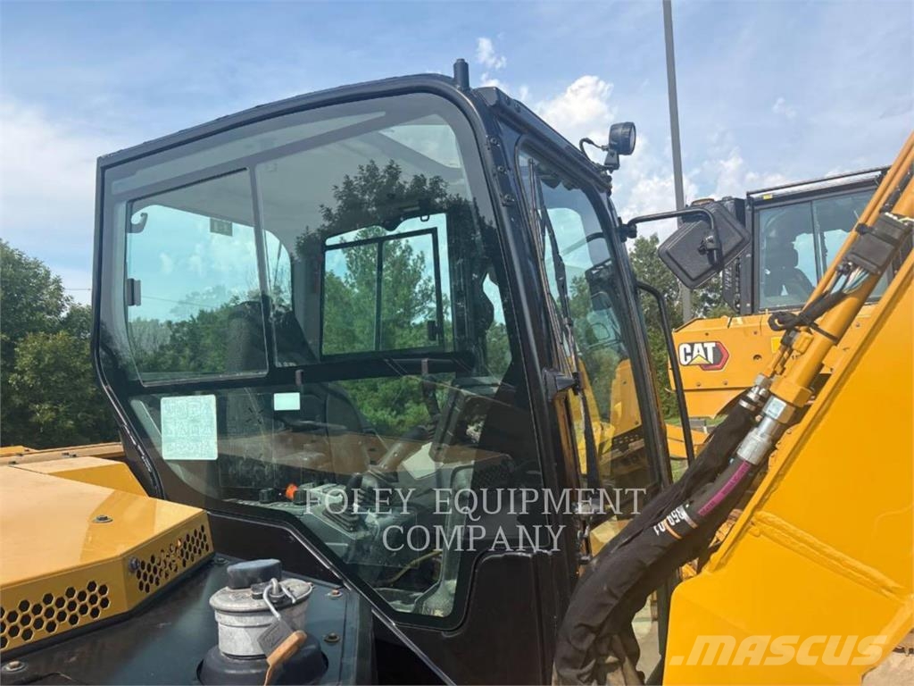 CAT 306-07CRC Lánctalpas kotrók