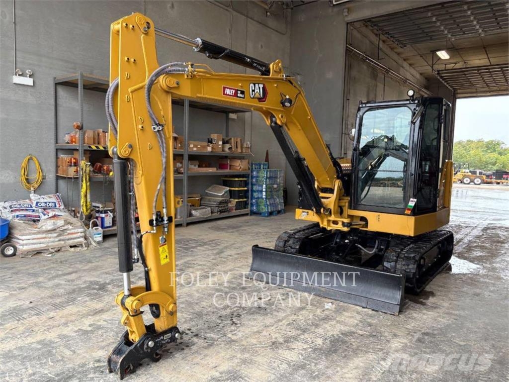 CAT 306-07CRC Bagri goseničarji