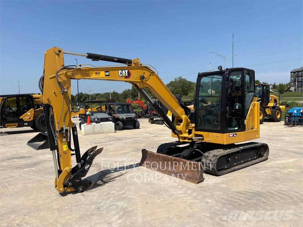 CAT 306-07CRC 履帶式 挖土機/掘鑿機/挖掘機