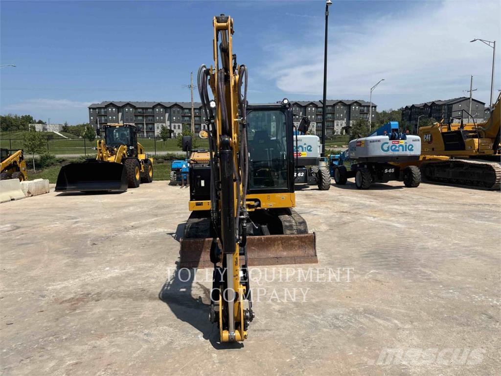 CAT 306-07CRC 履帶式 挖土機/掘鑿機/挖掘機