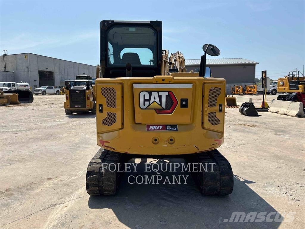 CAT 306-07CRC 履帶式 挖土機/掘鑿機/挖掘機