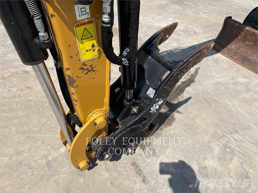 CAT 306-07CRC 履帶式 挖土機/掘鑿機/挖掘機