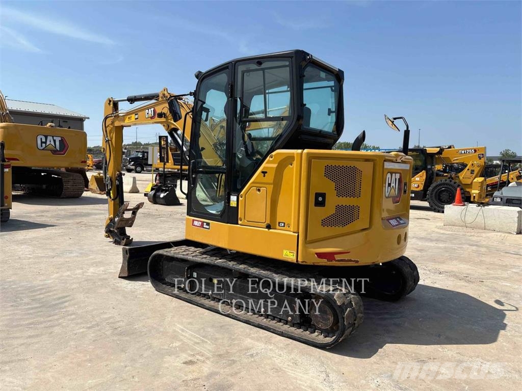 CAT 306-07CRC 履帶式 挖土機/掘鑿機/挖掘機