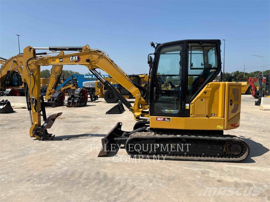 CAT 306-07CRC 履帶式 挖土機/掘鑿機/挖掘機