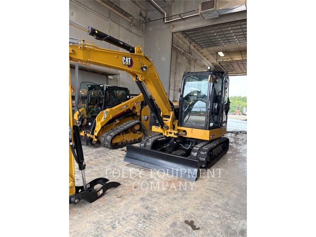 CAT 306-07CRC Bagri goseničarji