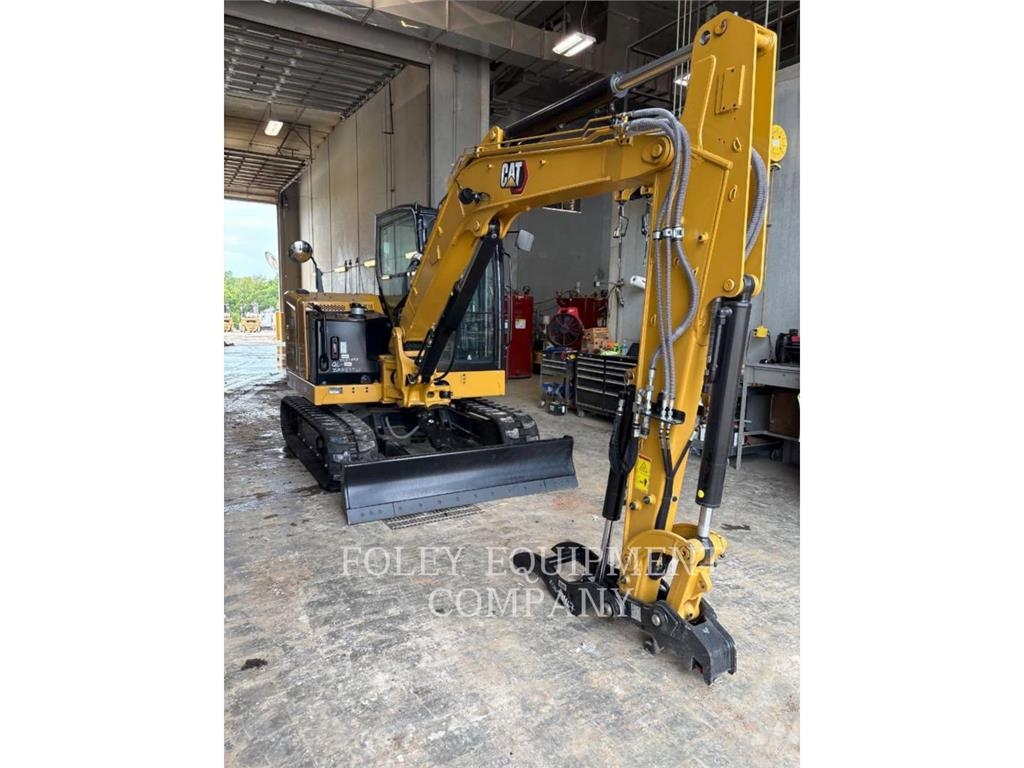 CAT 306-07CRC Bagri goseničarji