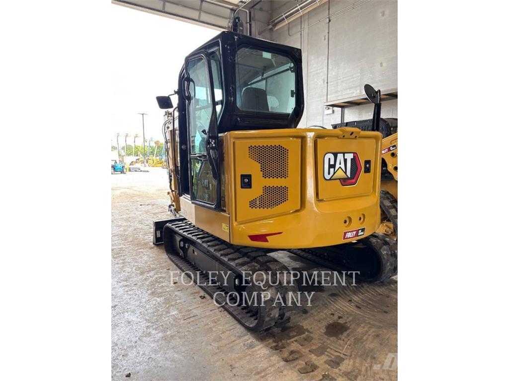 CAT 306-07CRC Bagri goseničarji