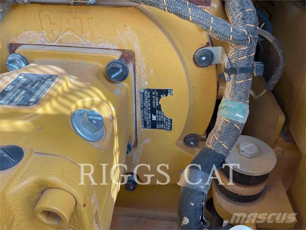 CAT 306 A Excavadoras sobre orugas